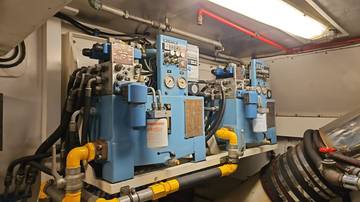 Thumbnail von Mangusta 107 Sport