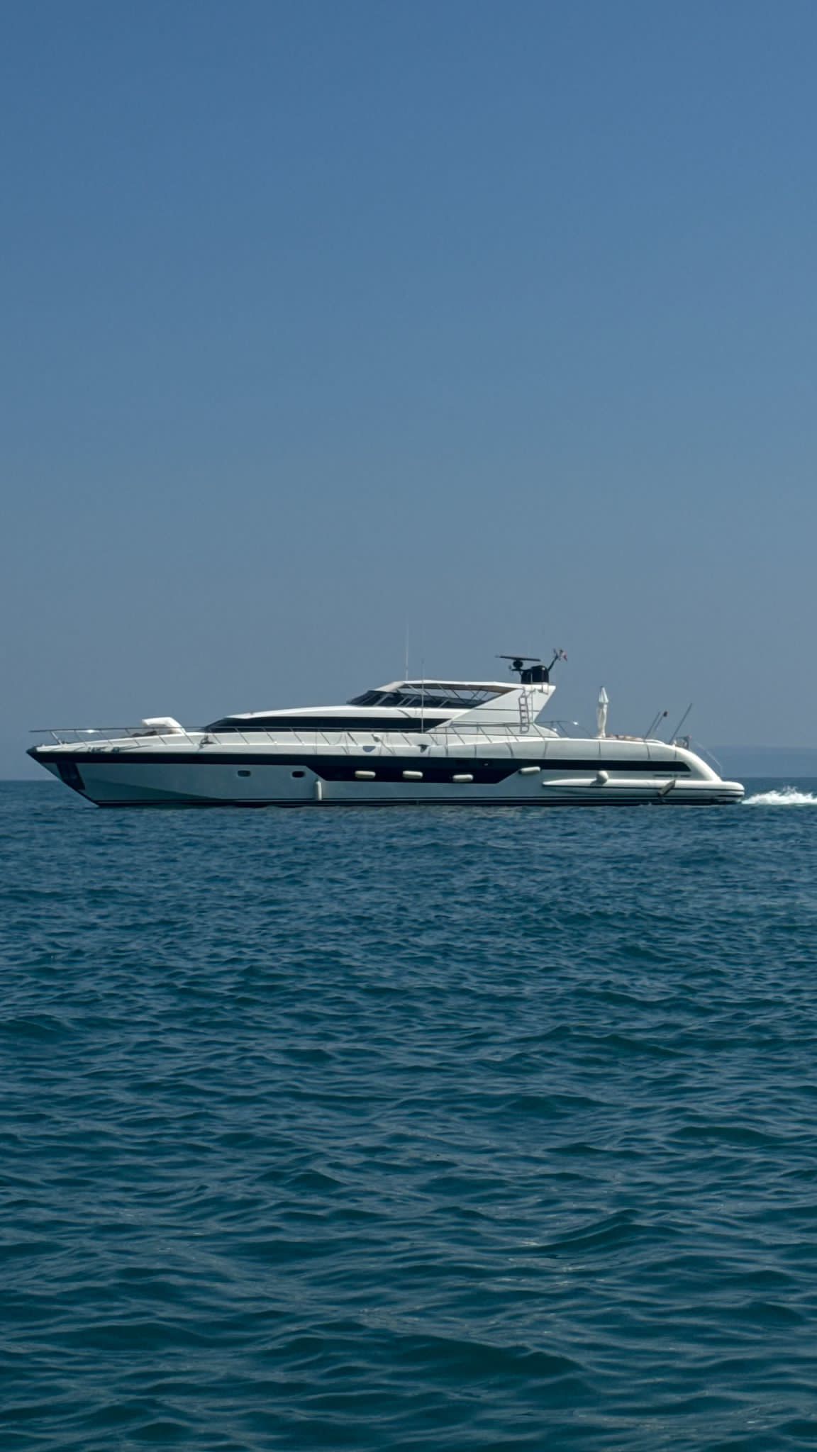 Thumbnail von Mangusta 107 Sport