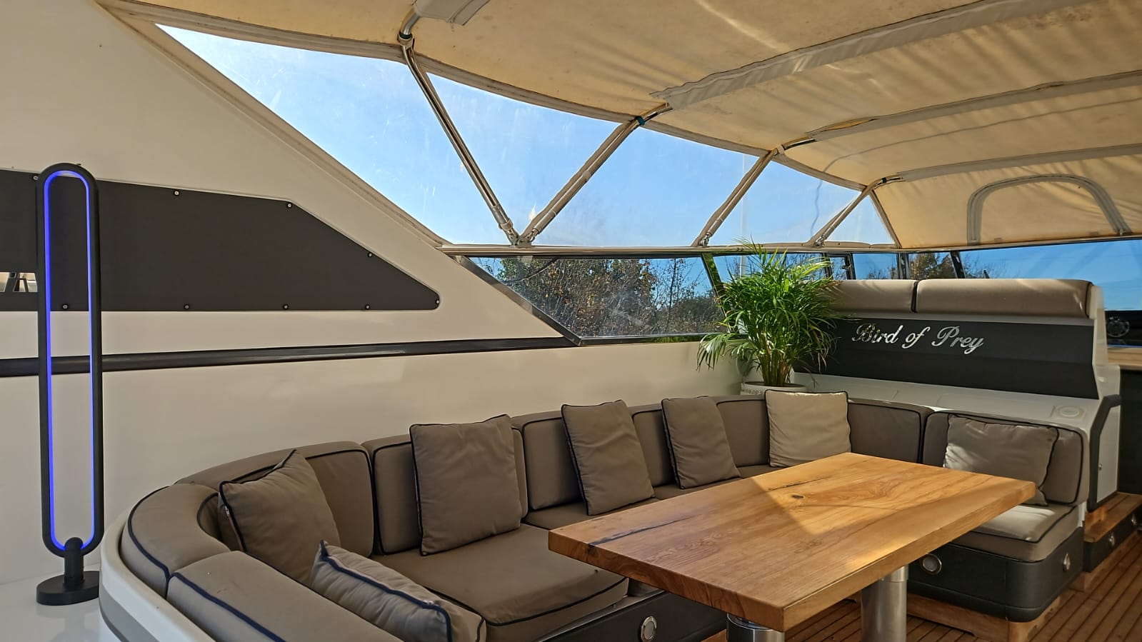 Thumbnail von Mangusta 107 Sport