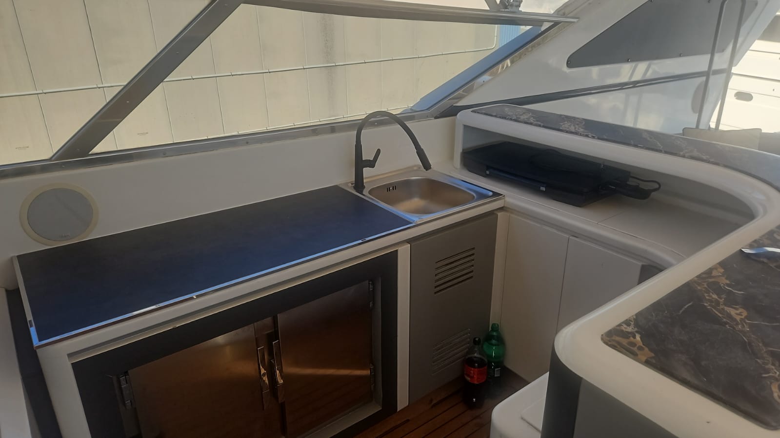 Thumbnail von Mangusta 107 Sport