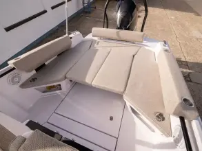 Thumbnail von Axopar 25 Cross Top 250099