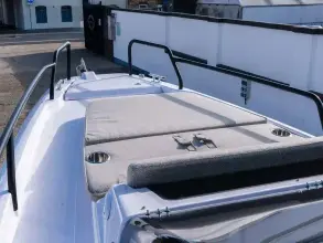 Thumbnail von Axopar 25 Cross Top 250099