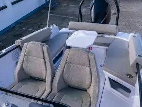 Thumbnail von Axopar 25 Cross Top 250099