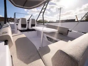 Thumbnail von Axopar 25 Cross Top 250099