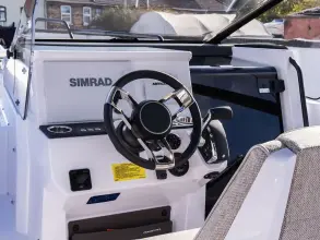 Thumbnail von Axopar 25 Cross Top 250099