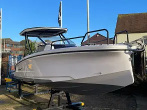 Thumbnail von Axopar 25 Cross Top 250099