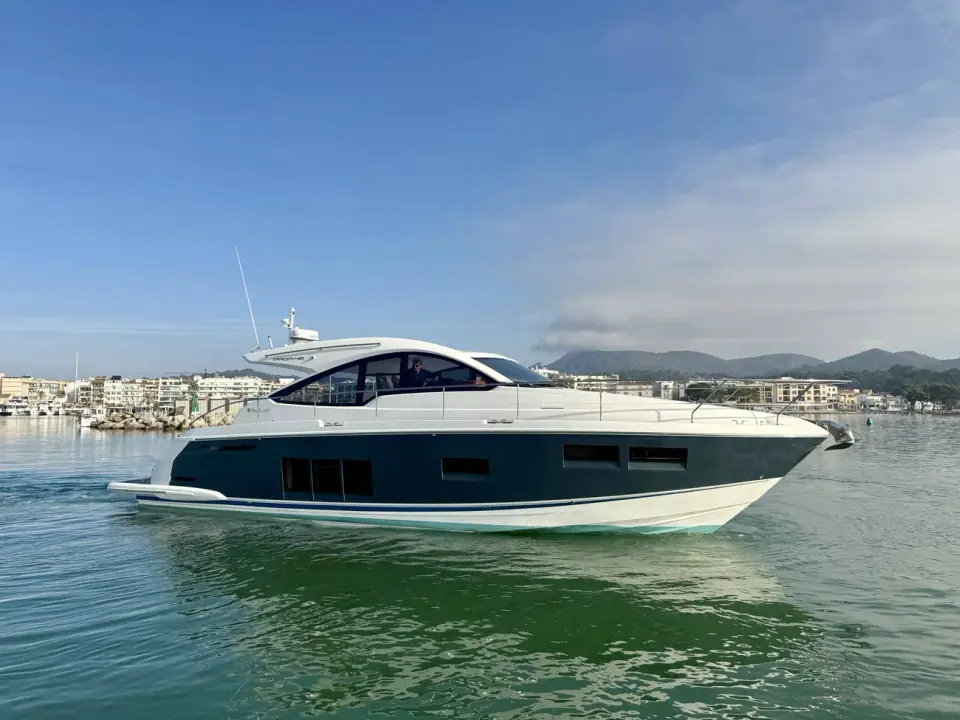 Fairline Targa 48 Open