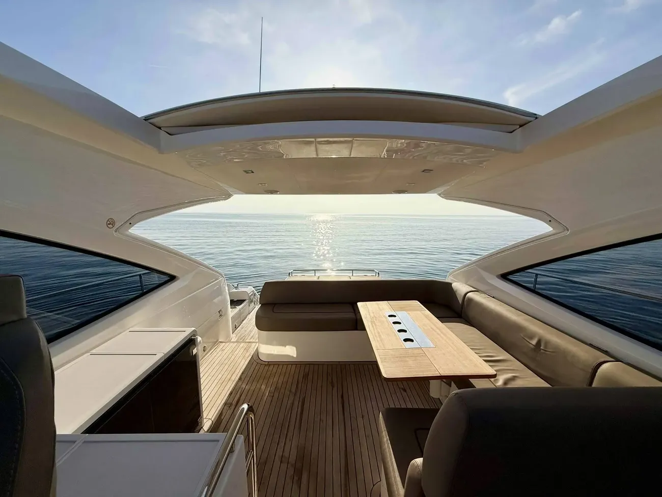 Thumbnail von Fairline Targa 48 Open