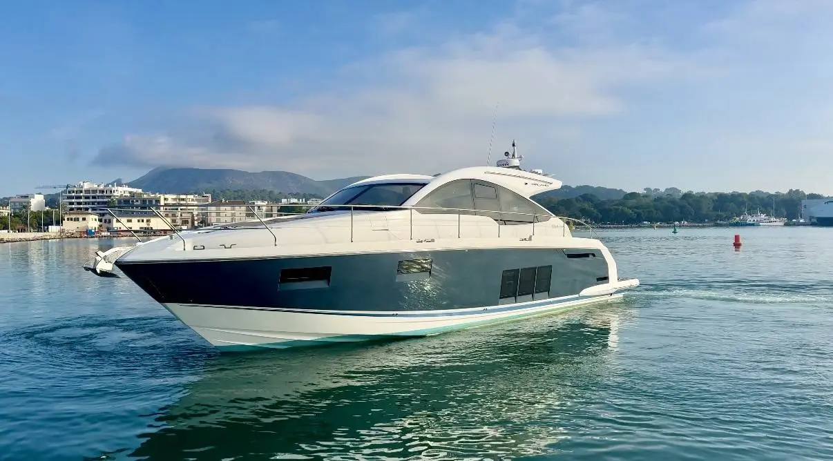 Thumbnail von Fairline Targa 48 Open