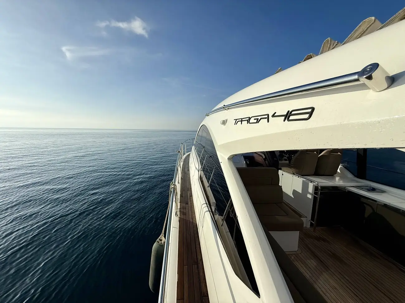 Thumbnail von Fairline Targa 48 Open