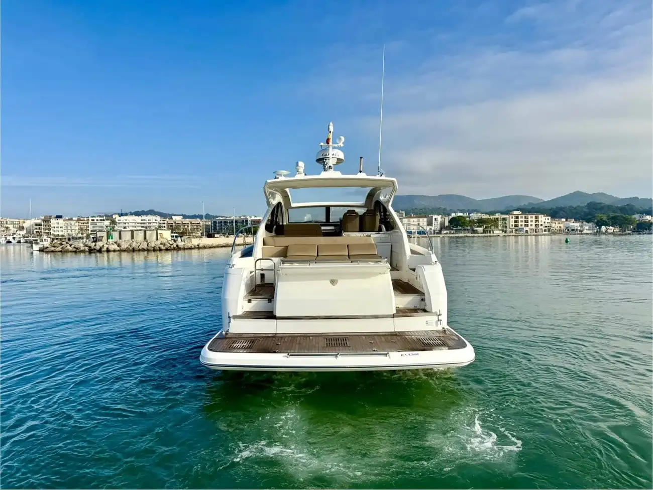 Thumbnail von Fairline Targa 48 Open