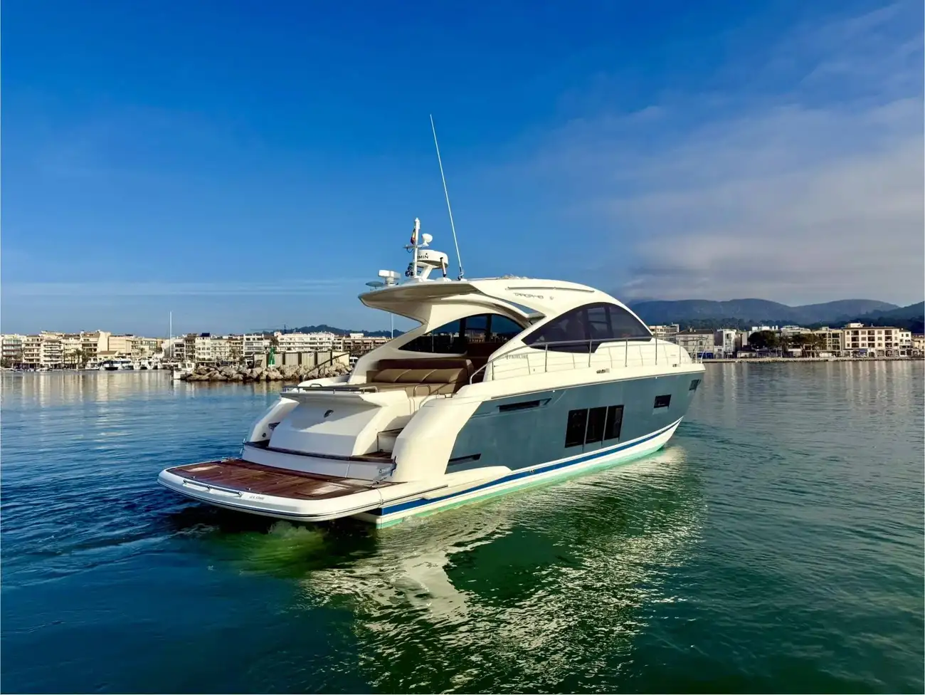Thumbnail von Fairline Targa 48 Open