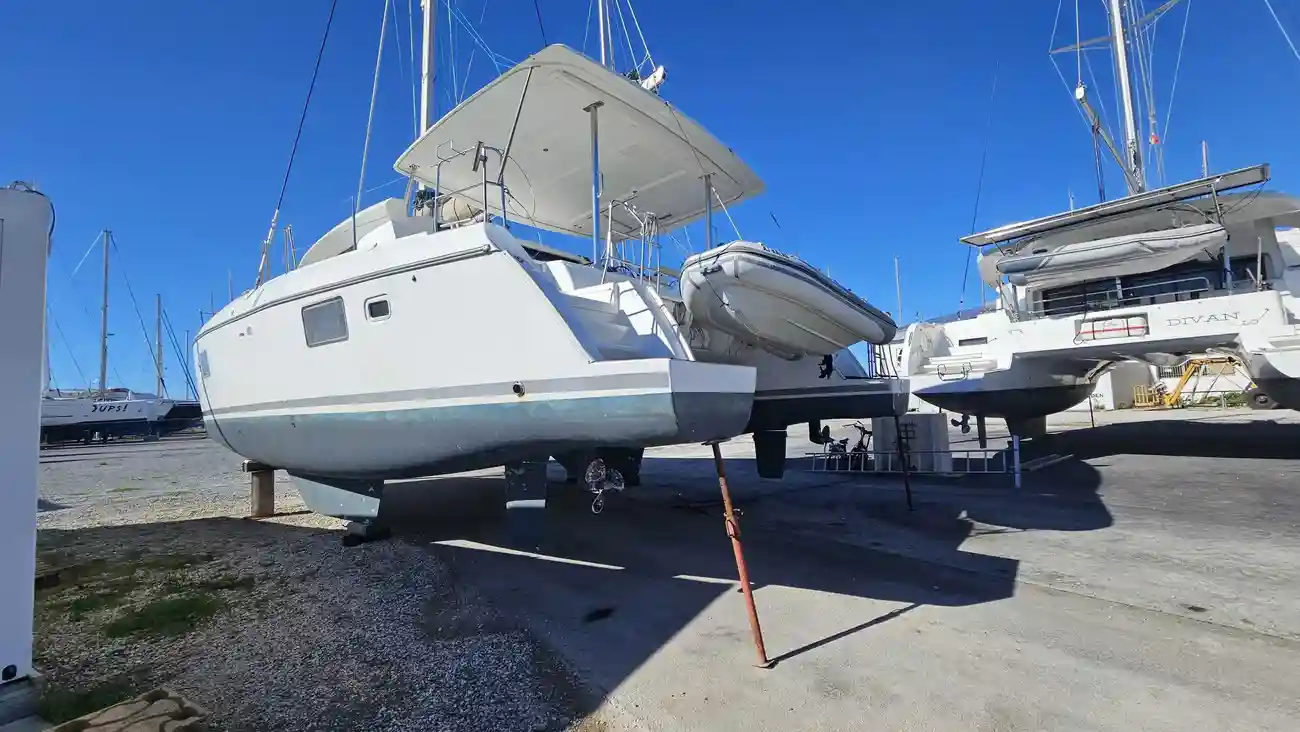 Thumbnail von Lagoon 420