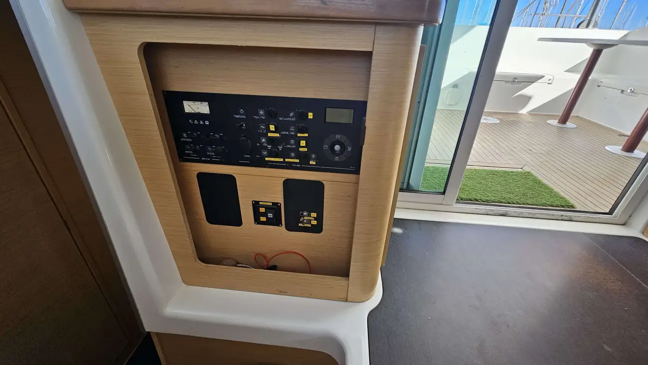 Thumbnail von Lagoon 420