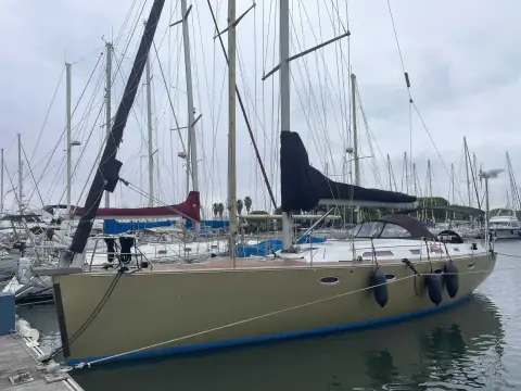 Hanse 461