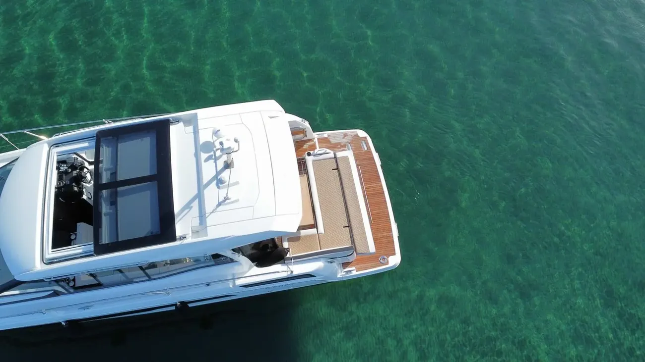 Thumbnail von Jeanneau NC 37