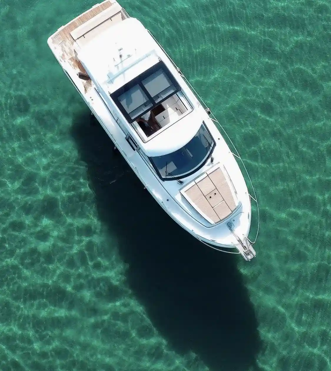 Thumbnail von Jeanneau NC 37