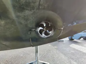 Thumbnail von Jeanneau Cap Camarat 10.5 WA Titanic