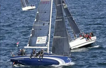 Thumbnail von Jeanneau Sun Fast 3300 Spoutnik