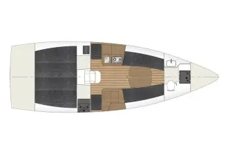 Thumbnail von Jeanneau Sun Fast 3300 Spoutnik