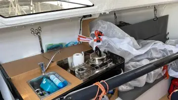 Thumbnail von Jeanneau Sun Fast 3300 Spoutnik