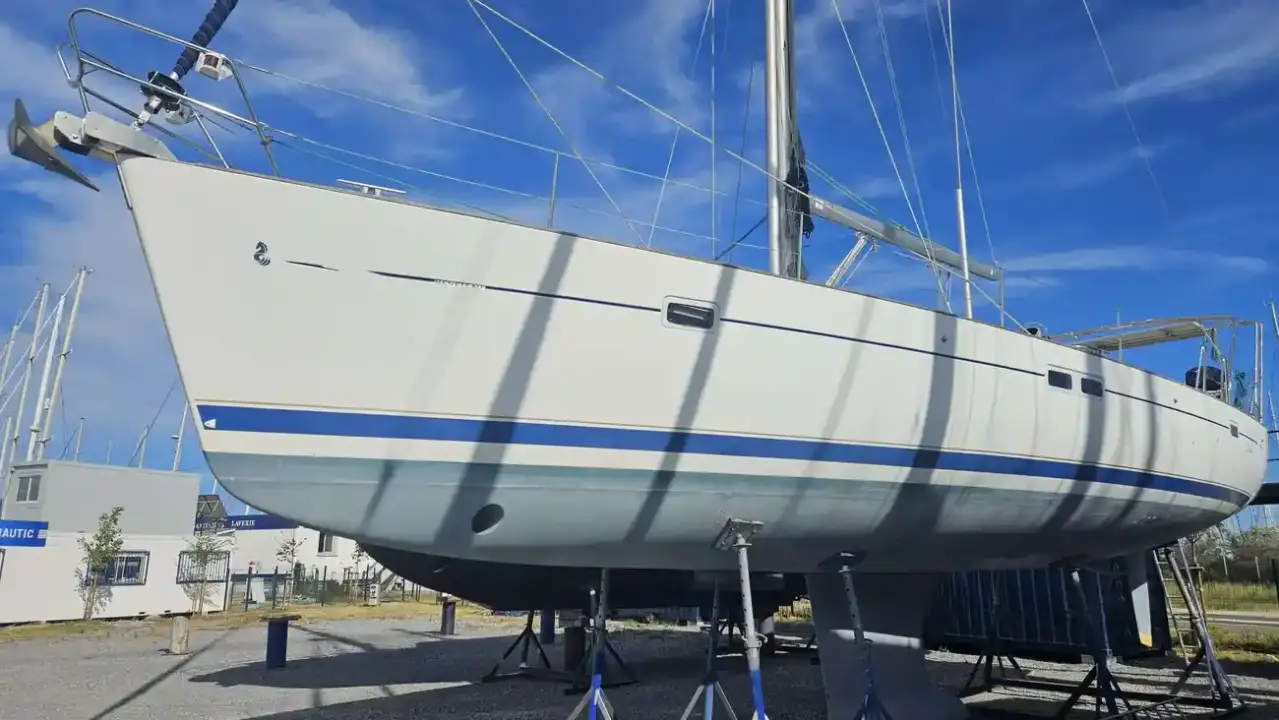 Beneteau Oceanis Clipper 473