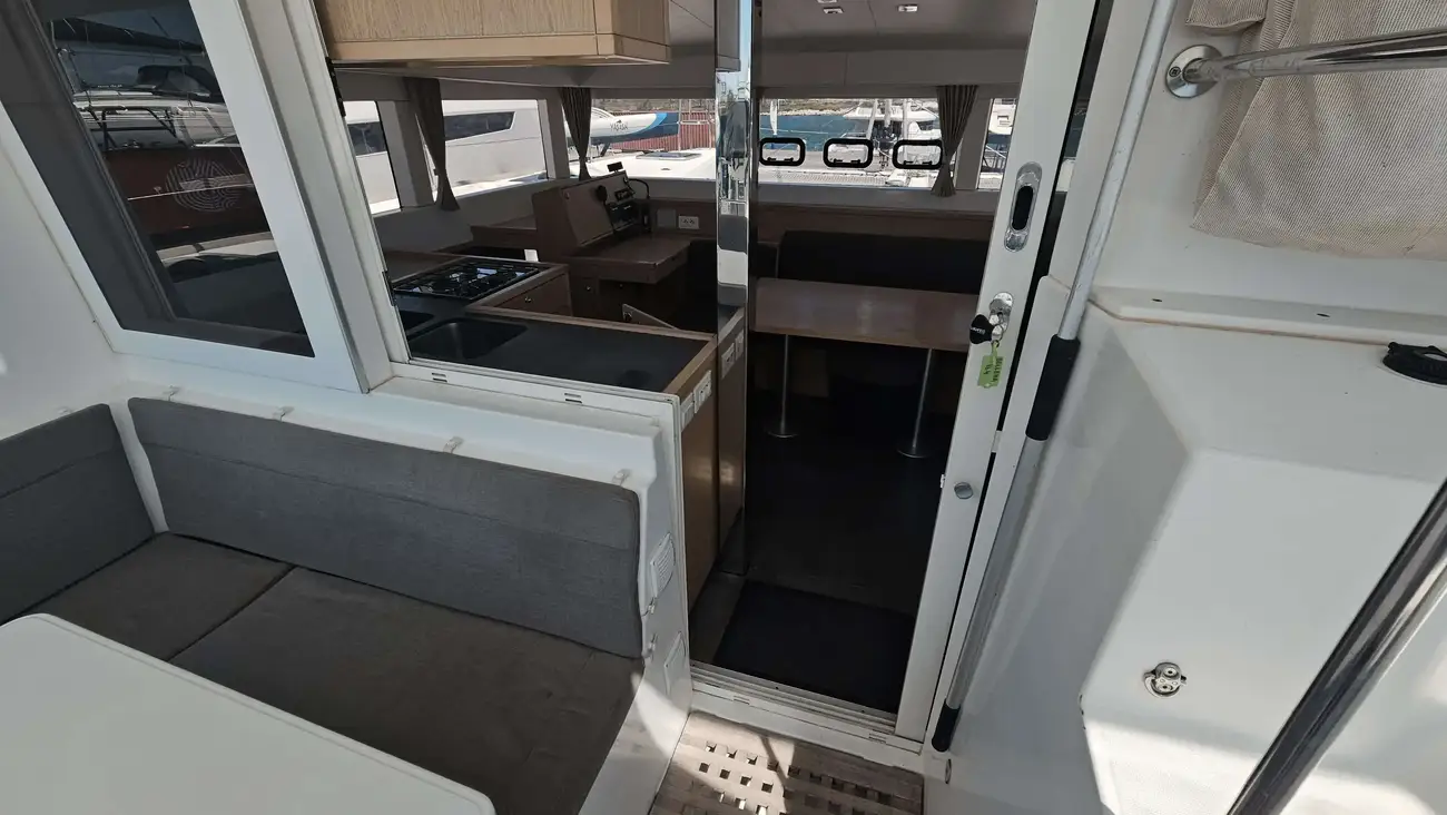 Thumbnail von Lagoon 39