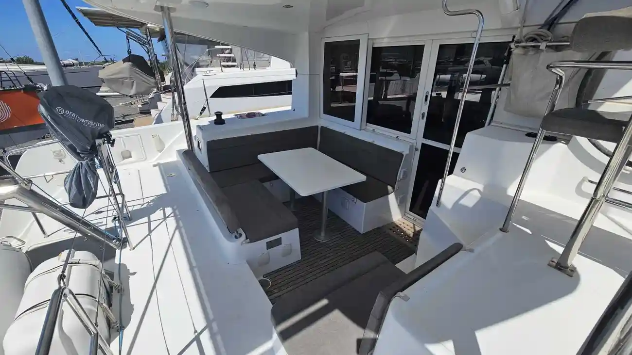 Thumbnail von Lagoon 39