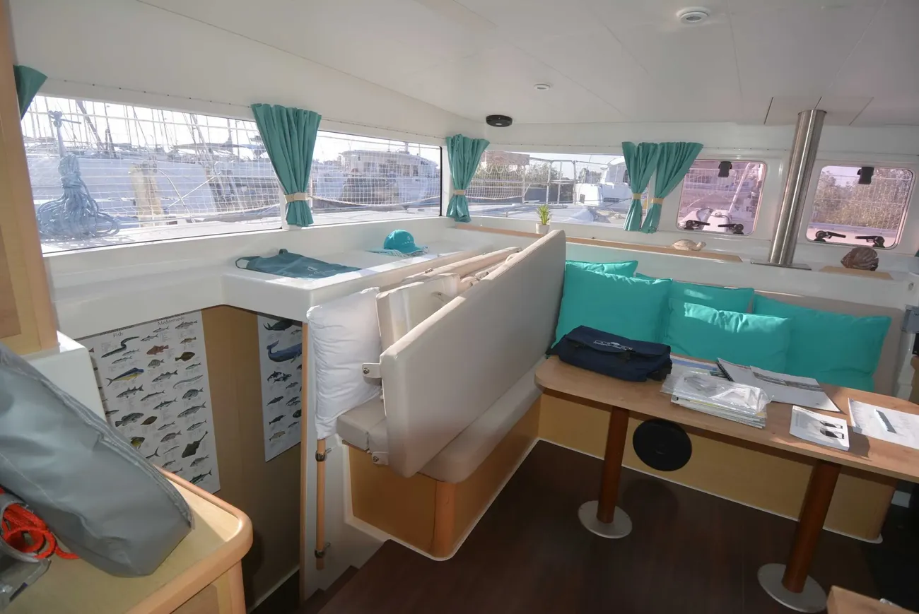 Thumbnail von Lagoon 400