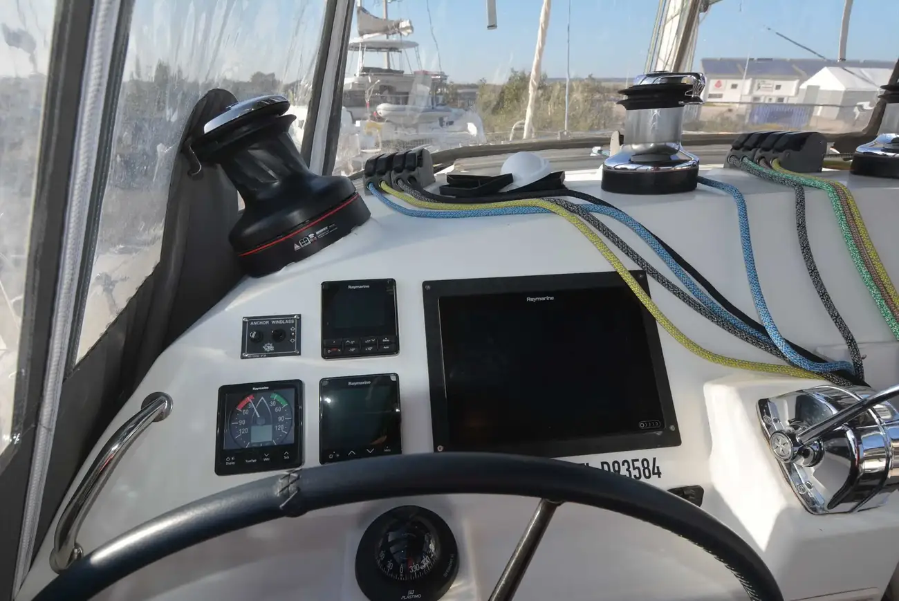 Thumbnail von Lagoon 400