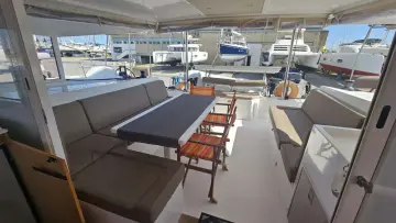 Thumbnail von Nautitech 40 Open