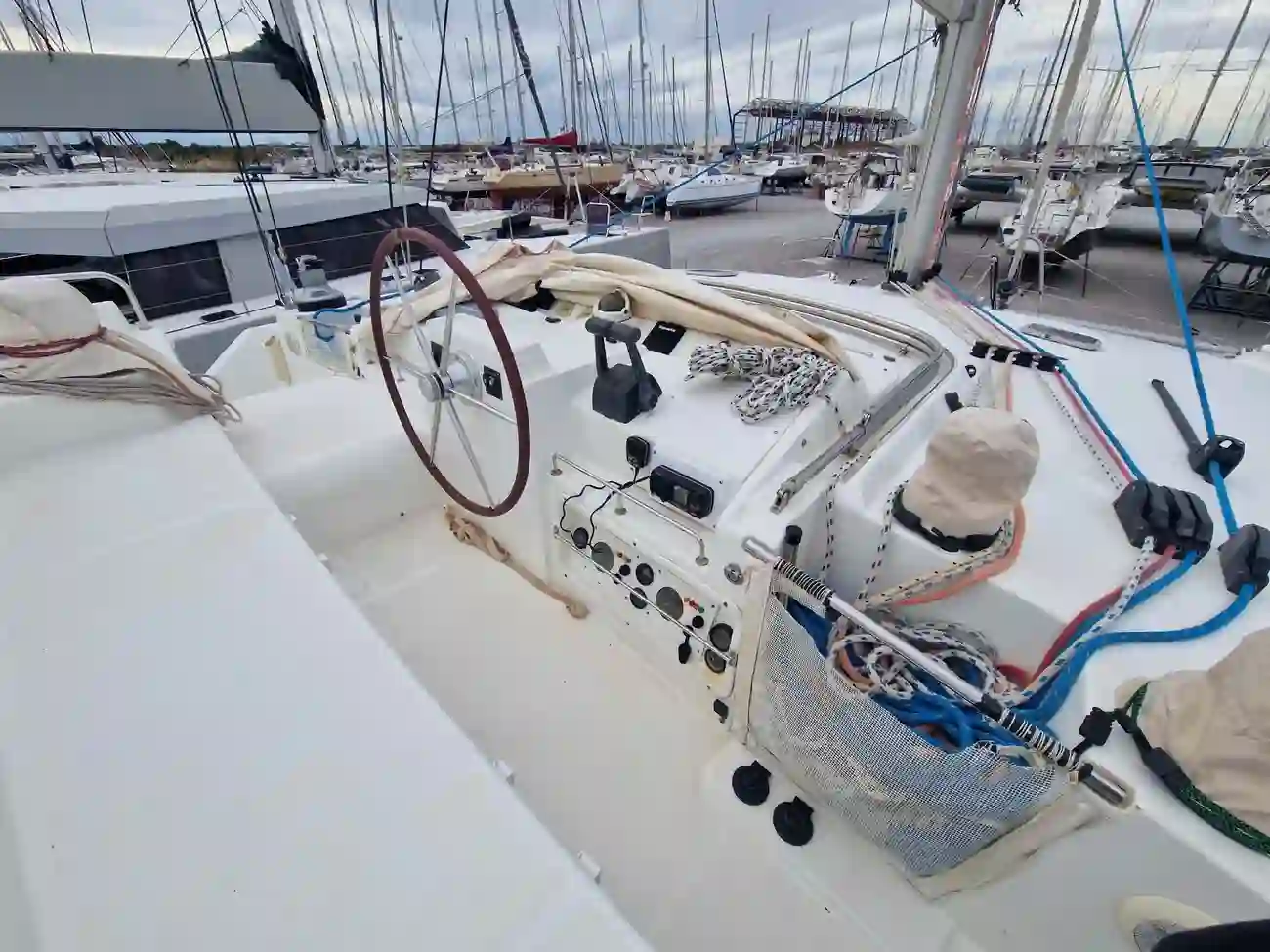 Thumbnail von Lagoon 440