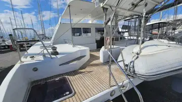 Thumbnail von AB Yachts Eclipse 472