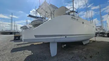 Thumbnail von AB Yachts Eclipse 472