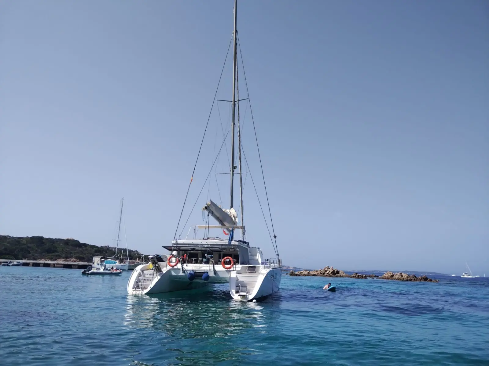 Thumbnail von Lagoon 500