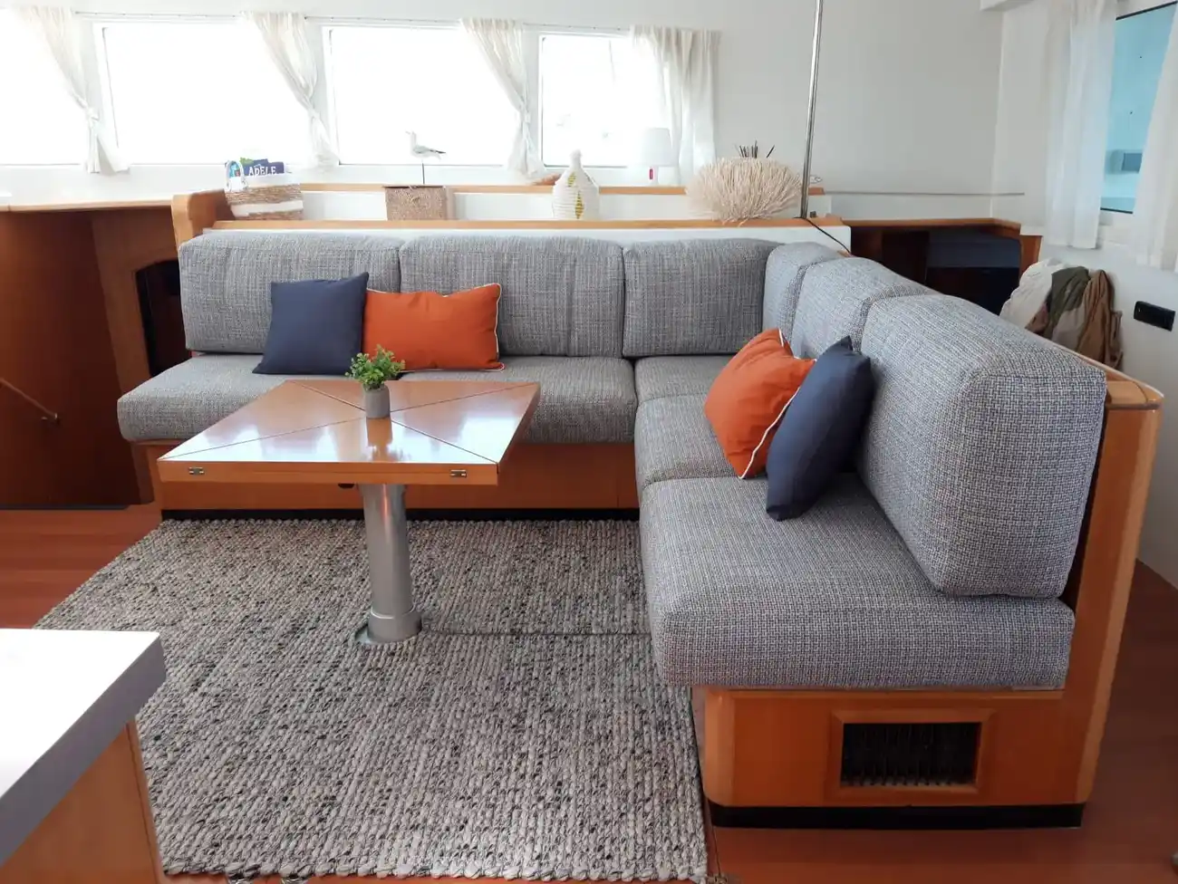 Thumbnail von Lagoon 500