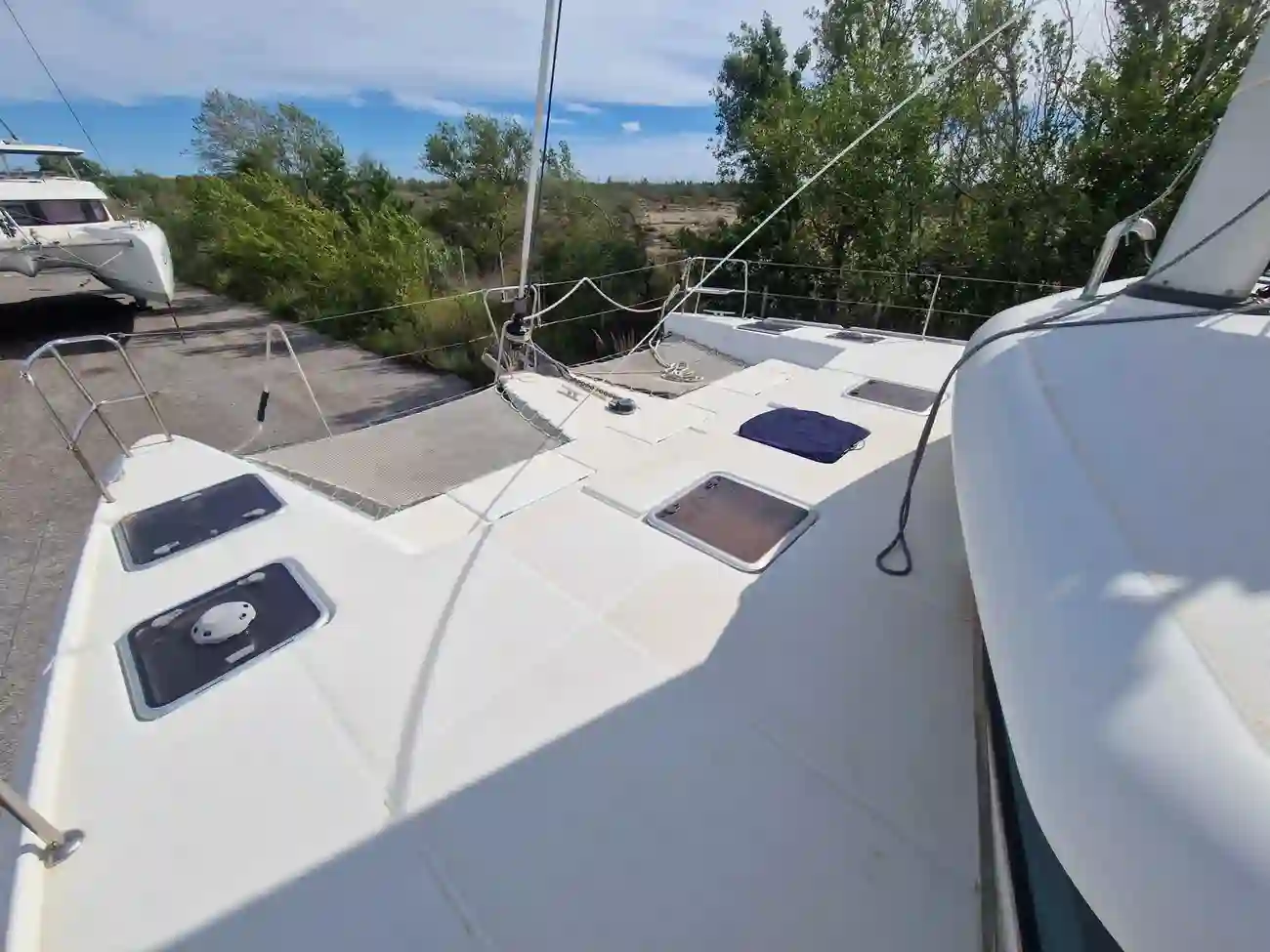 Thumbnail von Lagoon 420