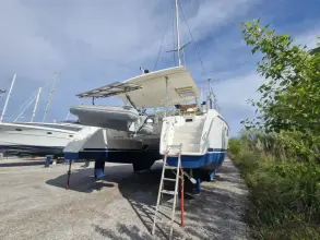 Thumbnail von Lagoon 420