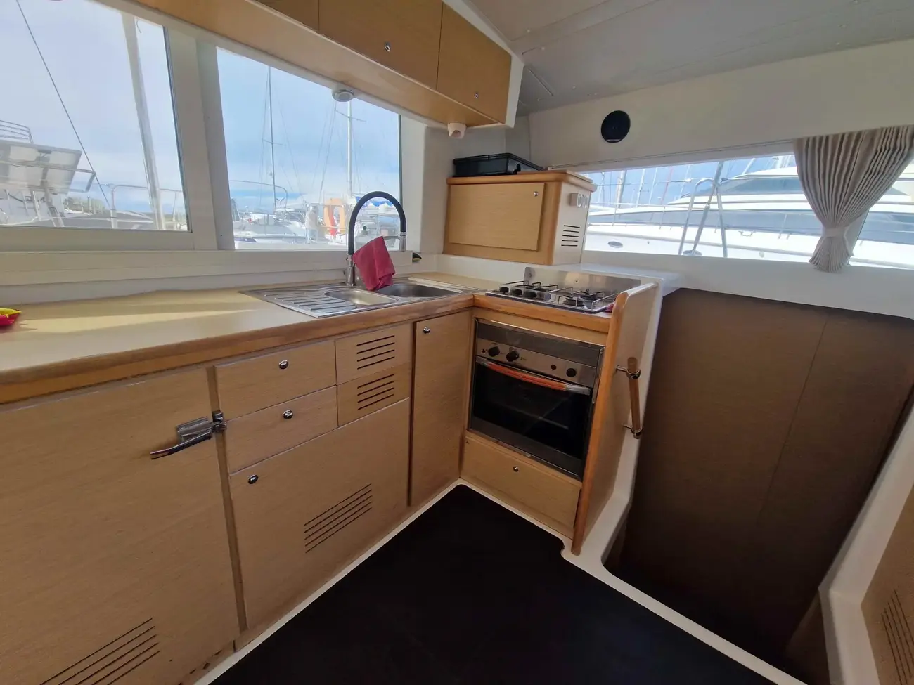 Thumbnail von Lagoon 420