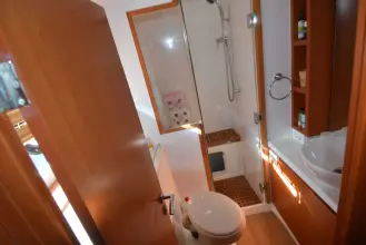 Thumbnail von Aquila 44 Yacht