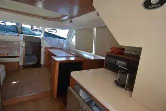 Thumbnail von Aquila 44 Yacht