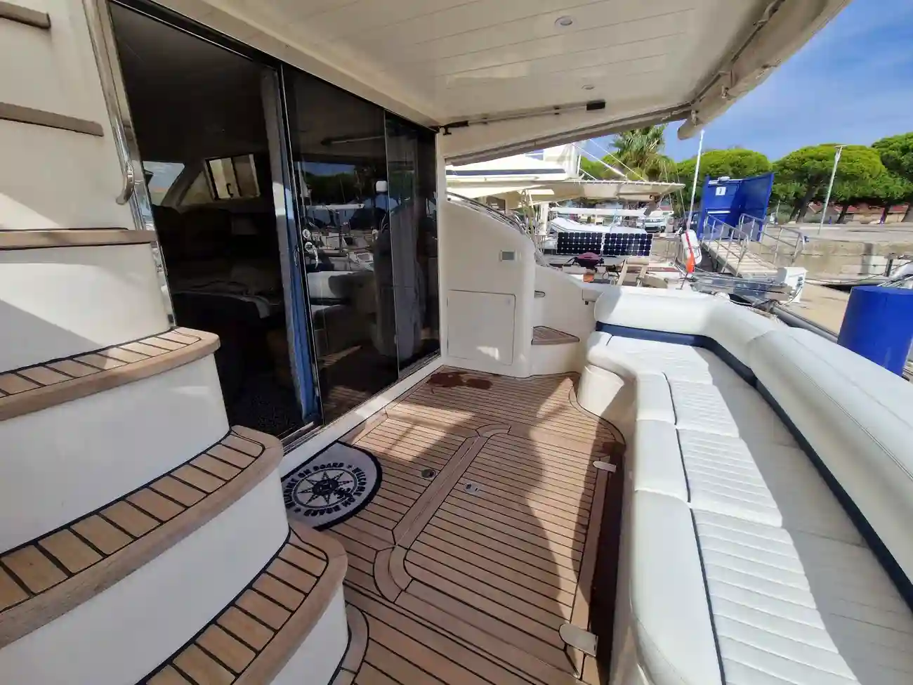 Thumbnail von Princess F45