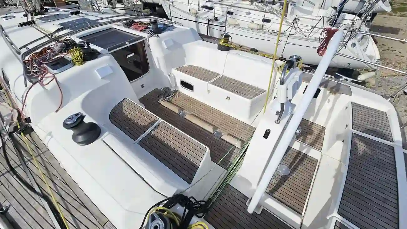 Thumbnail von Dufour 44 Performance