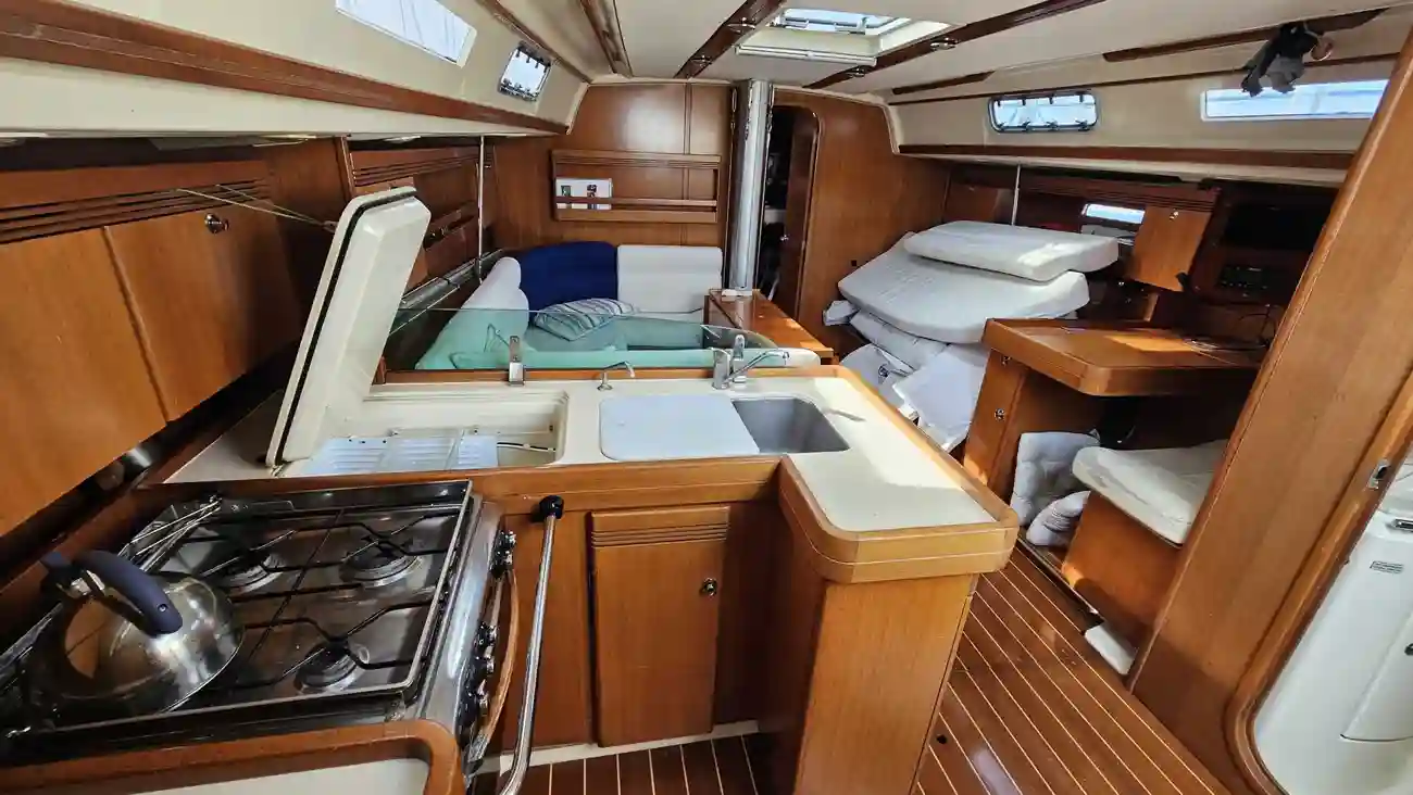 Thumbnail von Dufour 44 Performance