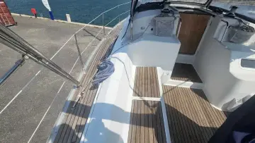 Thumbnail von Jeanneau Sun Odyssey 40 DS
