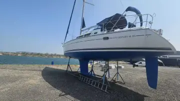 Thumbnail von Jeanneau Sun Odyssey 40 DS