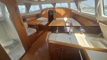 Thumbnail von Jeanneau Sun Odyssey 40 DS