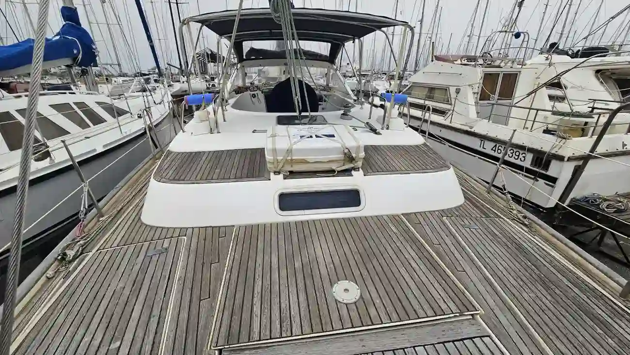 Thumbnail von Beneteau Oceanis 42 CC