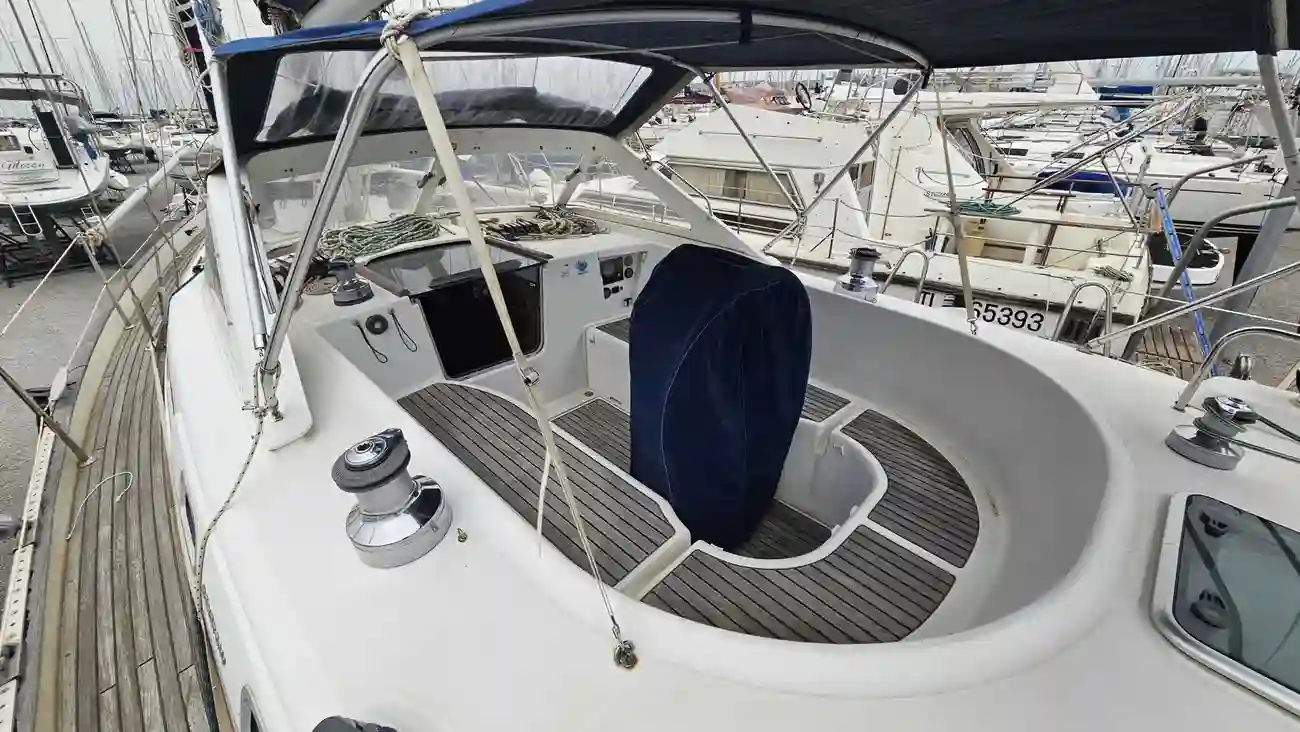 Thumbnail von Beneteau Oceanis 42 CC