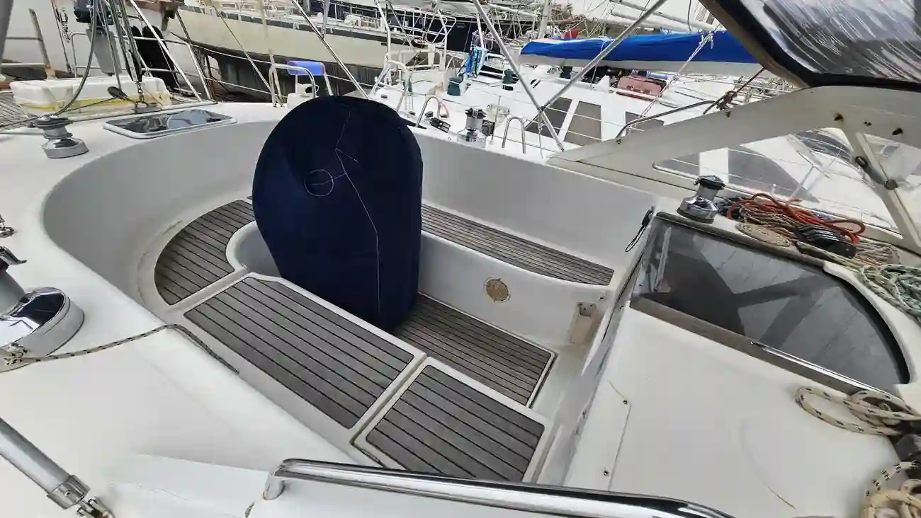 Thumbnail von Beneteau Oceanis 42 CC